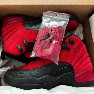 Air Jordan 12 Retro GS “Reverse Flu Game” 2020